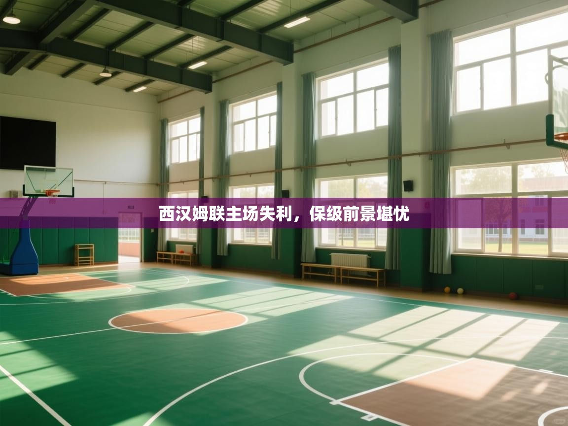 西汉姆联主场失利，保级前景堪忧  第1张