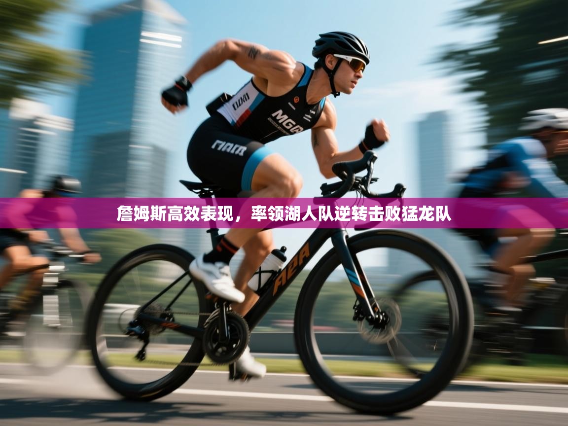 詹姆斯高效表现，率领湖人队逆转击败猛龙队