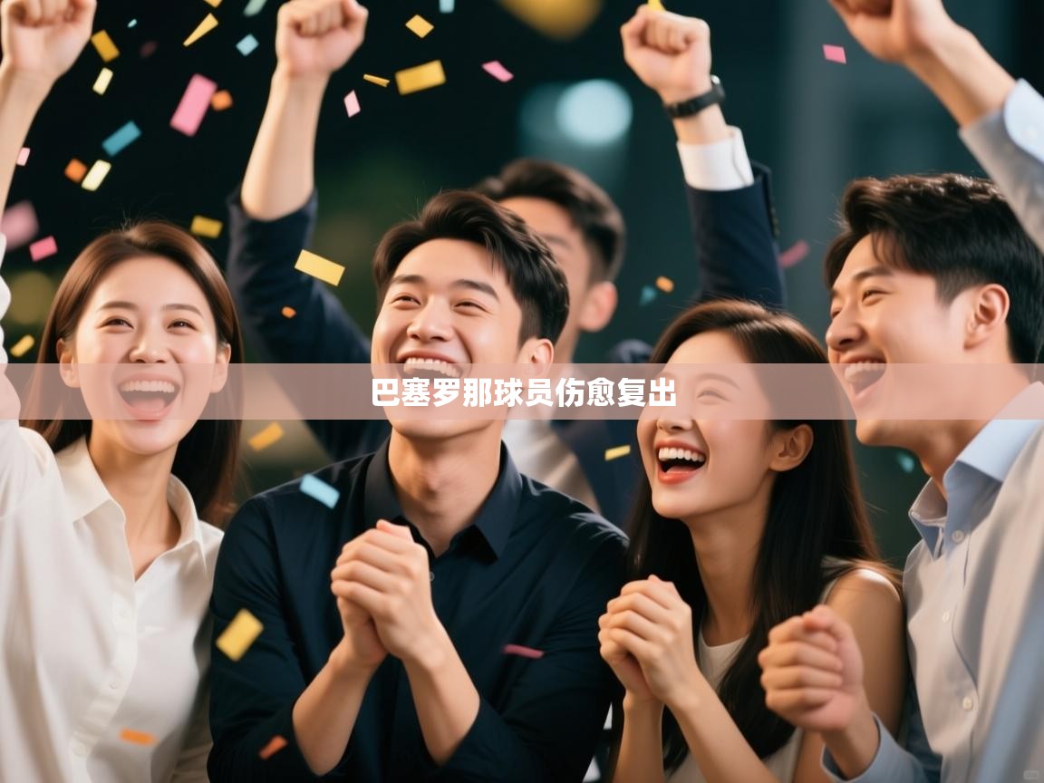 巴塞罗那球员伤愈复出  第2张