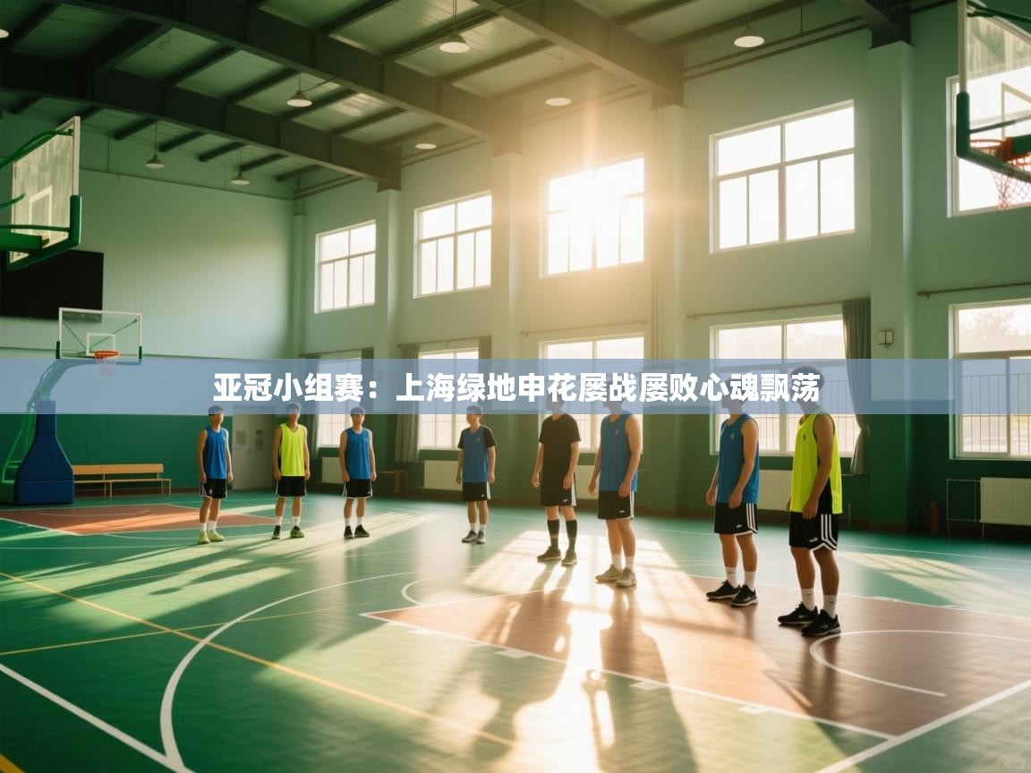 亚冠小组赛：上海绿地申花屡战屡败心魂飘荡