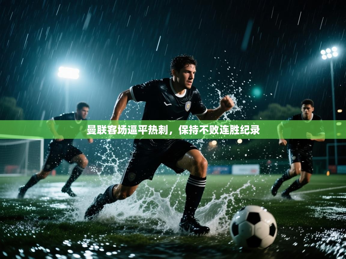 曼联客场逼平热刺，保持不败连胜纪录