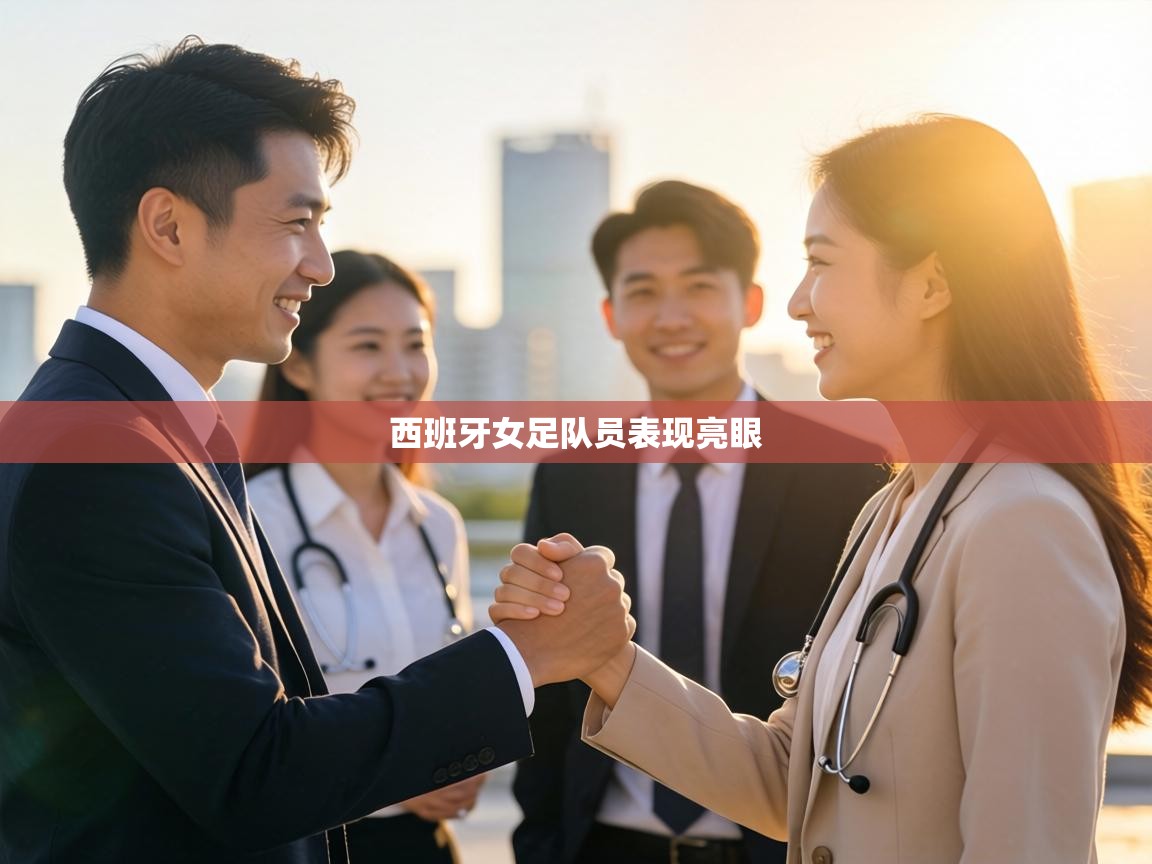 西班牙女足队员表现亮眼 第2张